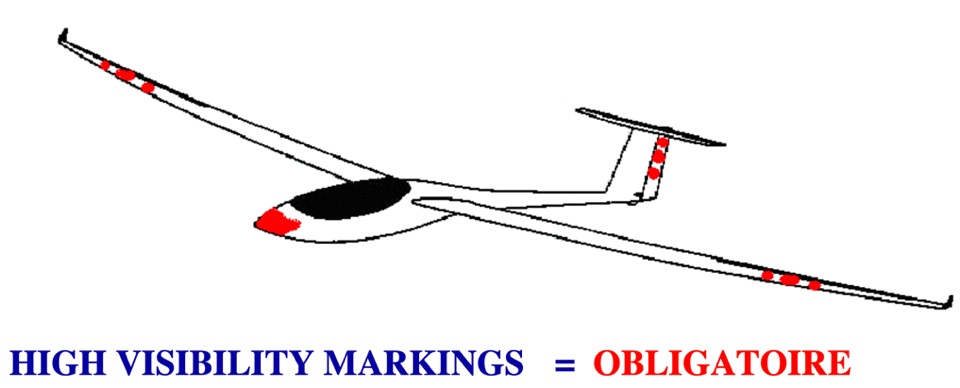 Anti-Collision Markings